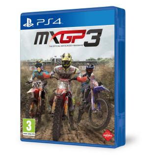 MXGP 3 PS4