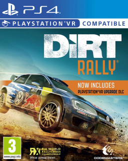 Dirt Rally VR Edition (használt) PS4