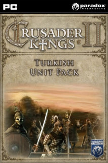 Crusader Kings II: Turkish Unit Pack (PC) DIGITÁLIS PC