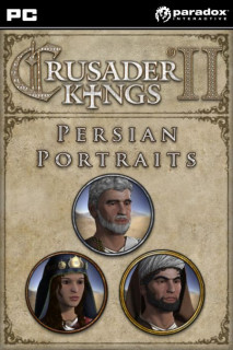 Crusader Kings II: Persian Portraits (PC) DIGITÁLIS PC