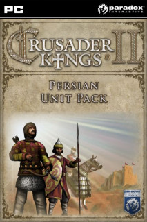 Crusader Kings II: Persian Unit Pack (PC) DIGITÁLIS 