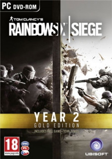 Rainbow Six Siege Year 2 Gold Edition PC