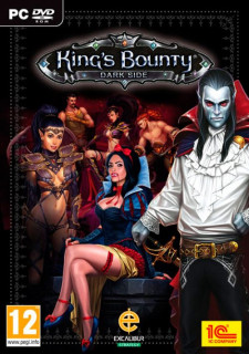 King's Bounty: Dark Side (PC) DIGITÁLIS PC