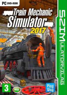Train Mechanic Simulator 2017 PC