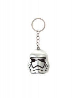Star Wars Stormtrooper Metal Keychain - Kulcstarto - Good Loot 