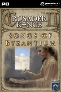 Crusader Kings II: Songs of Byzantium (PC) DIGITÁLIS PC