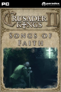 Crusader Kings II: Songs of Faith (PC) DIGITÁLIS PC