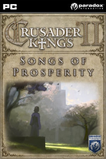 Crusader Kings II: Songs of Prosperity (PC) DIGITÁLIS PC