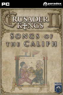 Crusader Kings II: Songs of the Caliph (PC) DIGITÁLIS PC