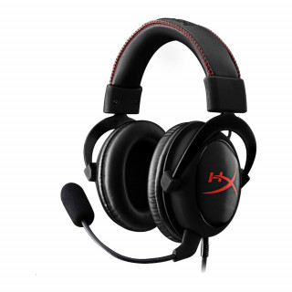 HyperX Cloud Core - Pro Gaming Headset (Black) KHX-HSCC-BK-ER MULTI