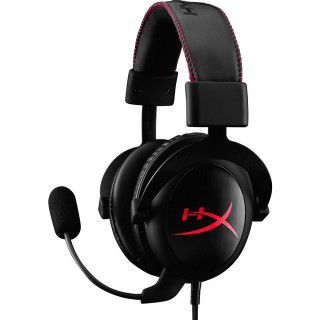 Kingston HyperX Cloud Gaming Headset - Black KHX-H3CL/WR MULTI