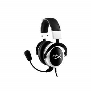 Kingston HyperX Cloud Gaming Headset - White KHX-H3CLW MULTI