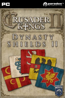 Crusader Kings II: Dynasty Shield II (PC) DIGITÁLIS PC