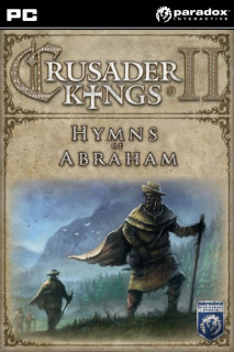 Crusader Kings II: Hymns of Abraham (PC) DIGITÁLIS PC
