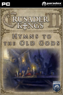Crusader Kings II: Hymns to the Old Gods (PC) DIGITÁLIS 
