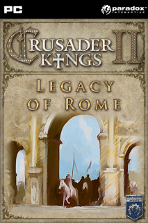 Crusader Kings II: Legacy of Rome (PC) DIGITÁLIS PC