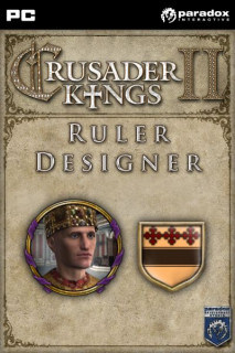 Crusader Kings II: Ruler Designer (PC) DIGITÁLIS PC