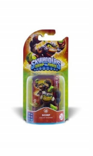 SKYLANDERS SF single Scorp Több platform