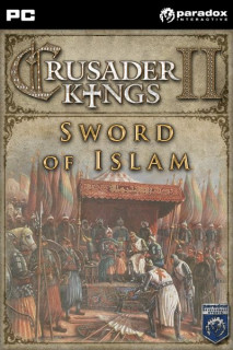 Crusader Kings II: Sword of Islam (PC) DIGITÁLIS PC
