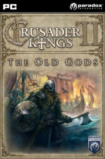 Crusader Kings II: The Old Gods (PC) DIGITÁLIS 