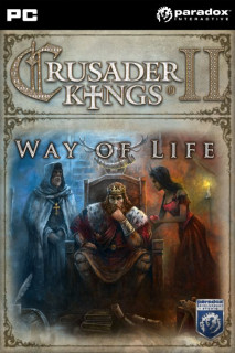 Crusader Kings II: Way of Life (PC) DIGITÁLIS 