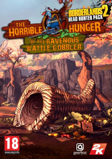 Borderlands 2 DLC Headhunter 2: Wattle Gobbler (PC) DIGITÁLIS PC
