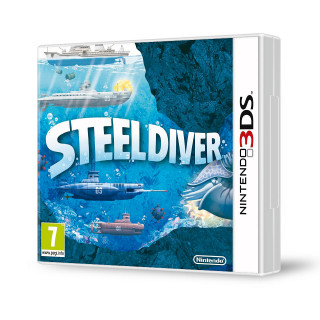 Steel Diver 3DS