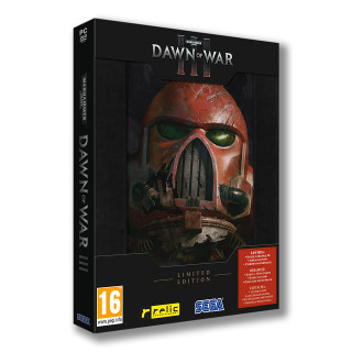 Warhammer 40,000 Dawn of War III Limited Edition PC