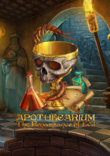 Apothecarium: The Renaissance of Evil - Premium Edition (PC) DIGITÁLIS PC