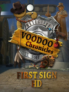 Voodoo Chronicles: The First Sign HD - Director's Cut Edition (PC) DIGITÁLIS PC