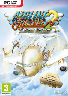 Airline Tycoon 2 Gold PC