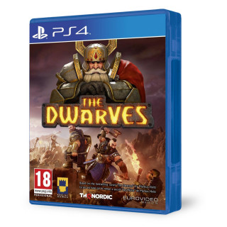 The dwarves PS4