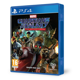 Guardians of the Galaxy: The Telltale Series PS4