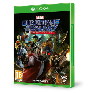 Guardians of the Galaxy: The Telltale Series 