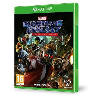 Guardians of the Galaxy: The Telltale Series (használt) XBOX ONE