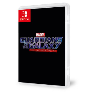 Guardians of the Galaxy: The Telltale Series Nintendo Switch