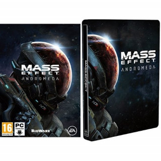 Mass Effect Andromeda Steelbook Edition PC