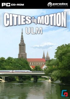 Cities in Motion Ulm (PC) DIGITÁLIS PC