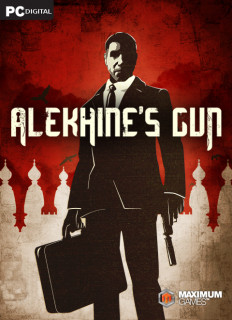 Alekhine's Gun (PC) DIGITÁLIS PC