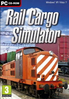 Rail Cargo Simulator 