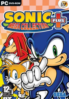 Sonic Mega Collection PC