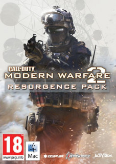 Call of Duty: Modern Warfare 2 Resurgence Pack (MAC) DIGITÁLIS 