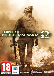 Call of Duty: Modern Warfare 2 (MAC) DIGITÁLIS PC