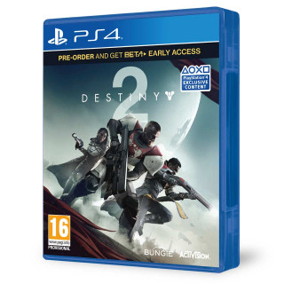 Destiny 2 PS4