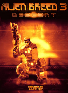 Alien Breed 3: Descent (PC) DIGITÁLIS PC