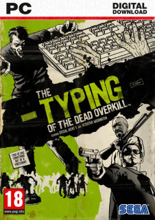 Typing of the Dead: Overkill (PC) DIGITÁLIS PC