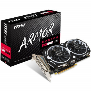 MSI Radeon RX 470 Armor 4G OC 4GB GDDR5 PC