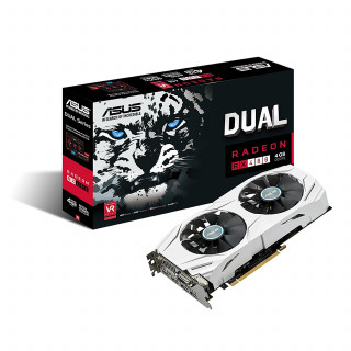 Asus Radeon RX 480 Dual 4GB GDDR5 (DUAL-RX480-8G) PC