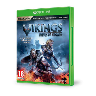 Vikings: Wolves of Midgard Special Edition (használt) XBOX ONE