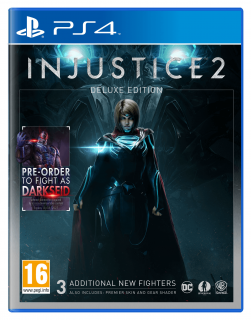 Injustice 2 Deluxe Edition 